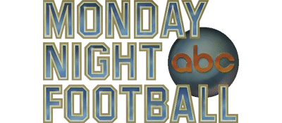ABC Monday Night Football logo for Commodore 64